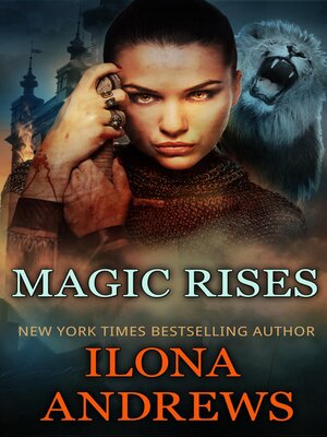 Magic Rises - ebook